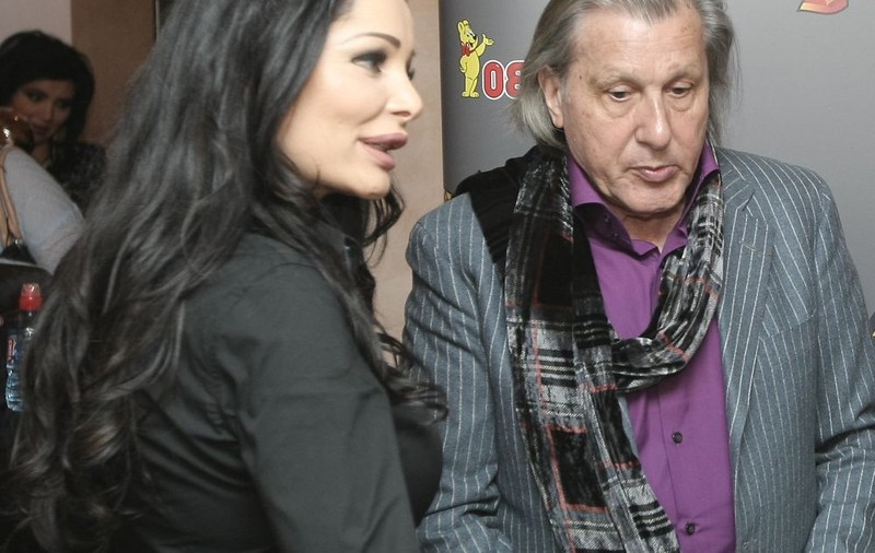 Ilie Năstase, primele declarații după operația suferită de Brigitte Sfăt