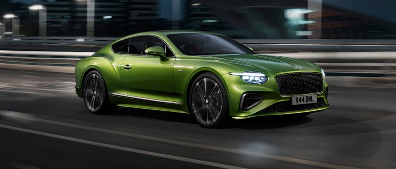 Foto: Bentley.