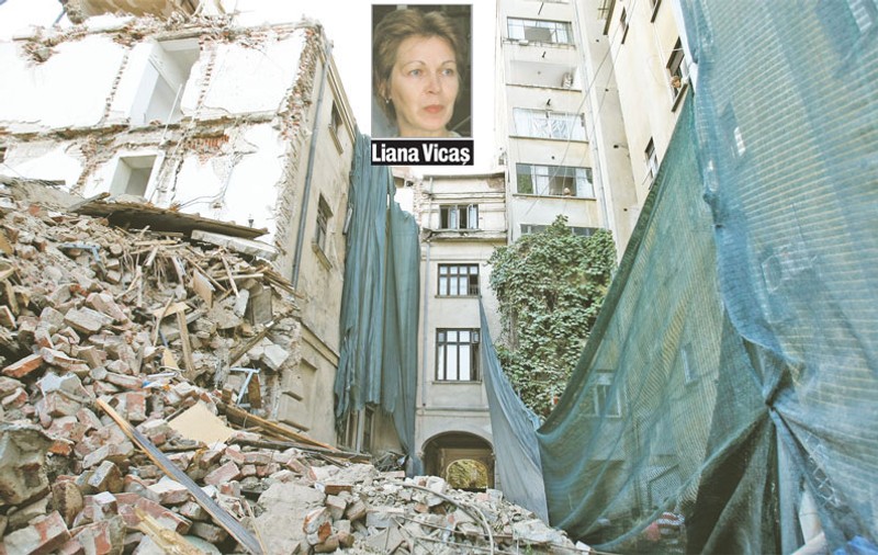 «Era să-mi omoare copilul!»
