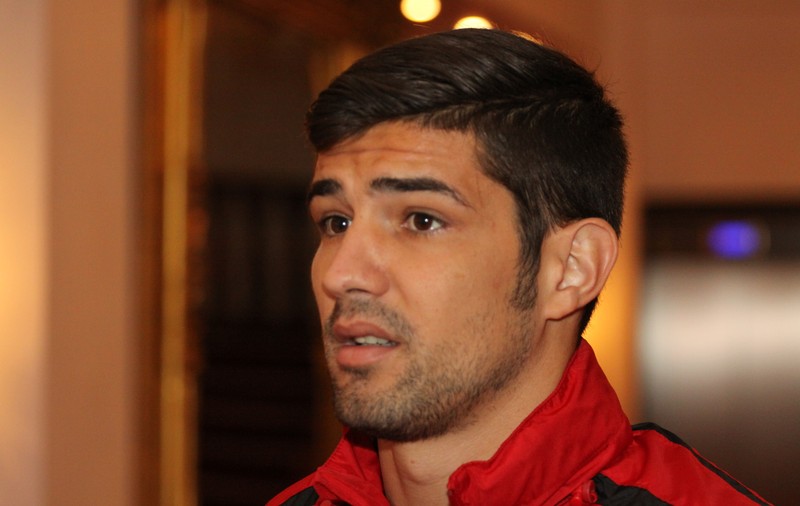 OFICIAL / Luchin a semnat: ”Este o mare oportunitate”