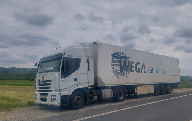 Șofer român de TIR, trei minute de nebunie totală pe o autostradă din Croația. Camionagiul riscă pedeapsa cu închisoarea