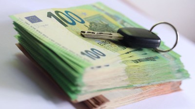 cheie-masina-teanc-bani-euro