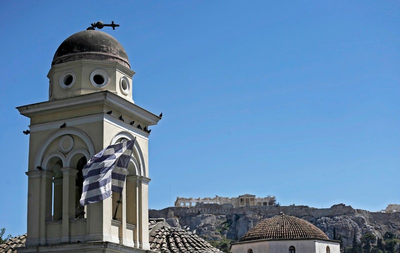 Bisericile vor rămâne închise  în Grecia pe toată durata sărbătorilor pascale