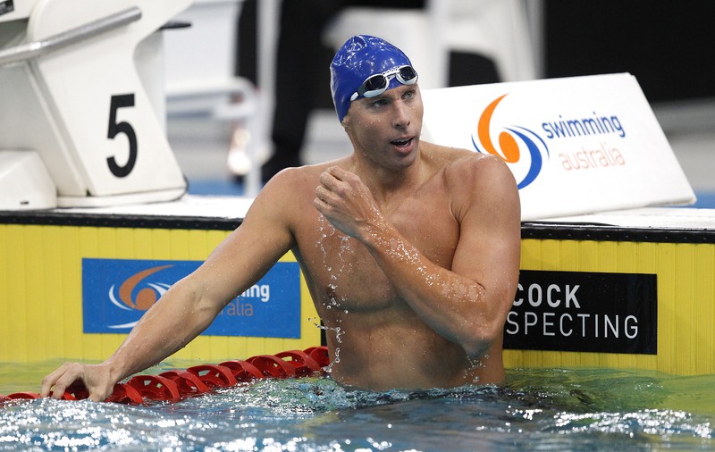 Fostul campion olimpic Grant Hackett a fost găsit în viață după ce tatăl lui l-a dat dispărut