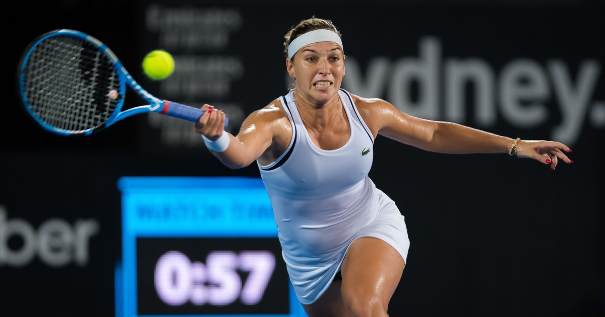 Motivul pentru care Dominika Cibulkova s-a retras din tenis. Jucătoarea din Slovacia ar fi însărcinată