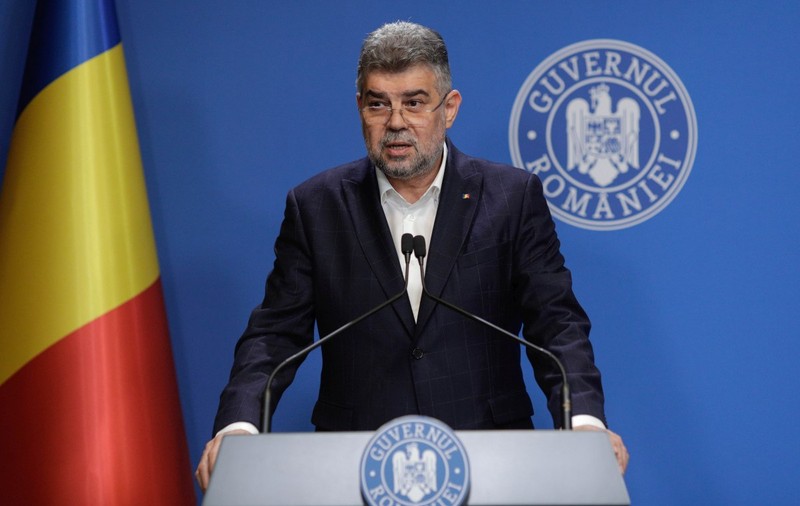 Premierul Ciolacu, prima reacție după demisia Gabrielei Firea. „Aștept acum ca și alții să-și asume responsabilitatea”