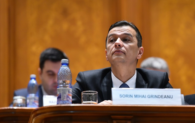 Conducerea PSD a decis în unanimitate să voteze împotriva guvernului Ciucă