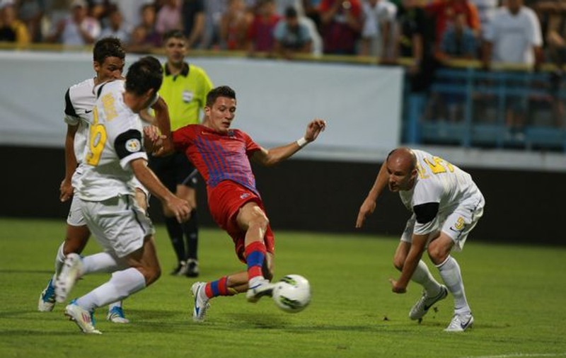 Steaua cinică | Steaua - U Cluj 2-1