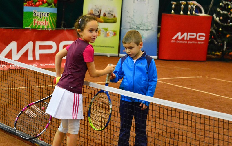 Peste 200 de copii din țară și din străinătate invitați la Turneul Campionilor / GALERIE FOTO