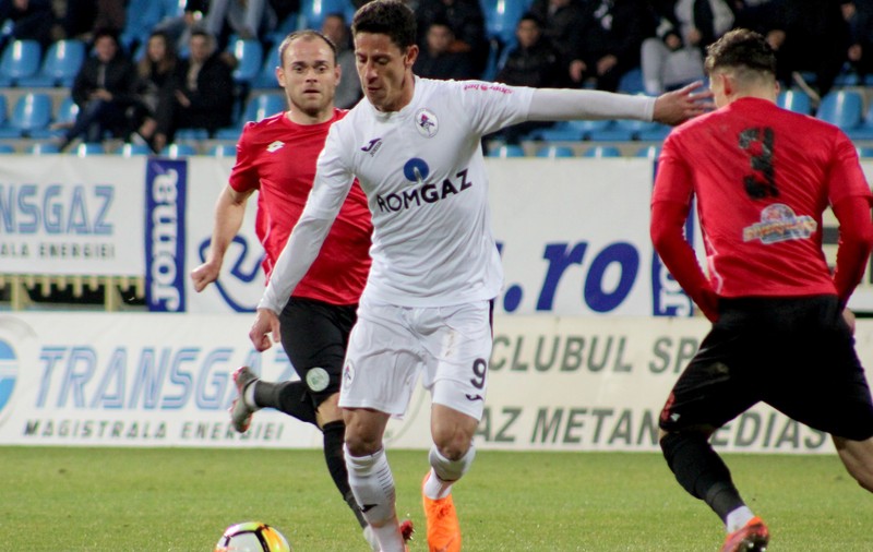 Liga 1 la fotbal, play-out, etapa 9. Concordia - Gaz Metan (ora 13.00, Digi Sport, Telekomsport, Look TV). Ambele echipe trag tare să evite retrogradarea