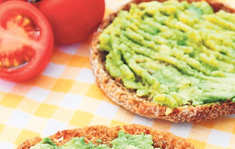 Reţeta de post a zilei: Pastă de avocado