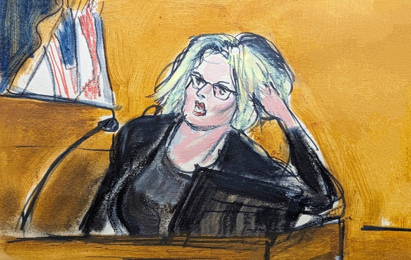 Procesul lui Donald Trump. Stormy Daniels depune mărturie împotriva fostului președinte: „Mi-a fost ruşine că nu am oprit asta, că nu am spus nu”