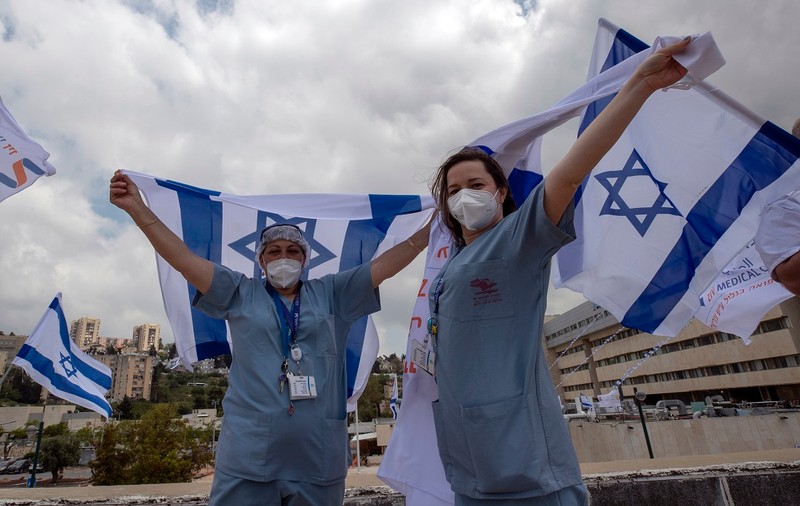 Israelul a depășit pragul de 7.000 de infectări zilnice cu COVID-19. Autoritățile reimpun carantina totală