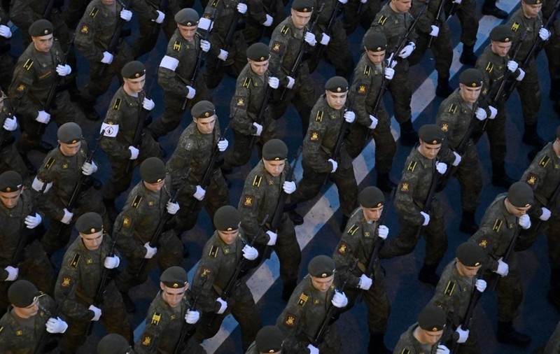 Mulți ruși cu experiență militară fug în Finlanda. Imagine cu caracter ilustrativ. Foto: Hepta.