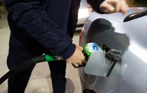Motorina costă cel puțin 10,46 lei pe litru în marile rețele din România