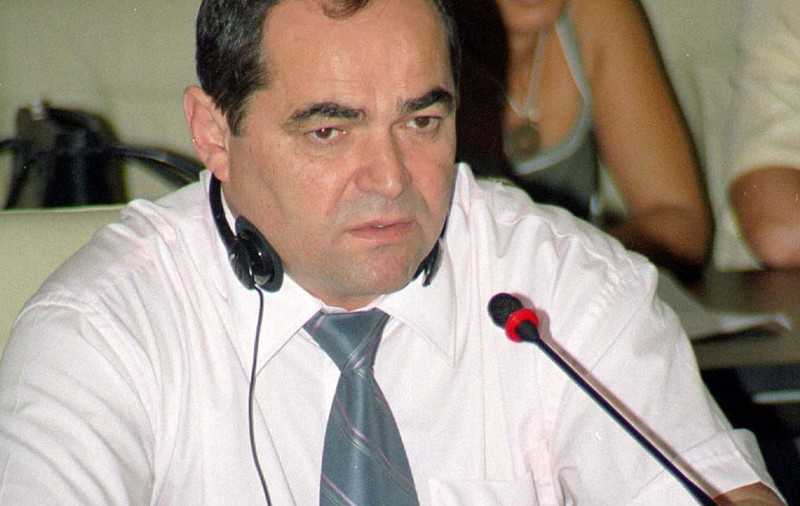 S-a admis cererea de arestare provizorie pe numele lui Mihai Necolaiciuc