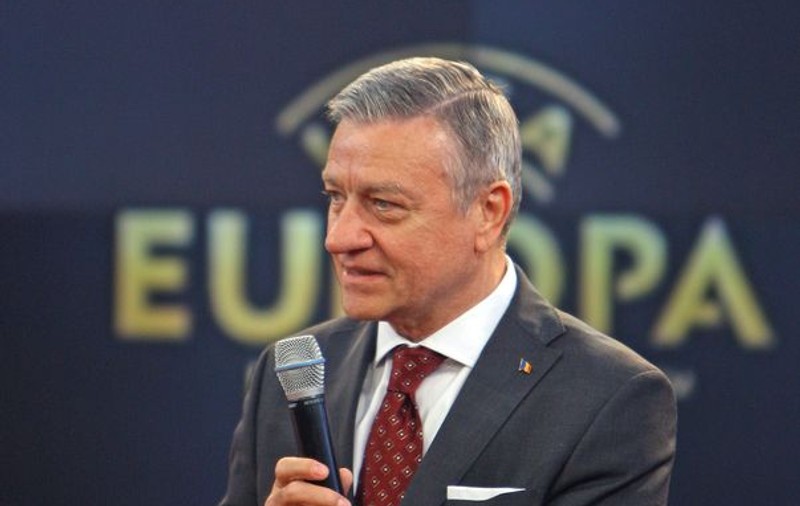 Mircea Sandu, primele declaraţii după umilinţa din Olanda: "Îmi cer scuze faţă de suporterii români"