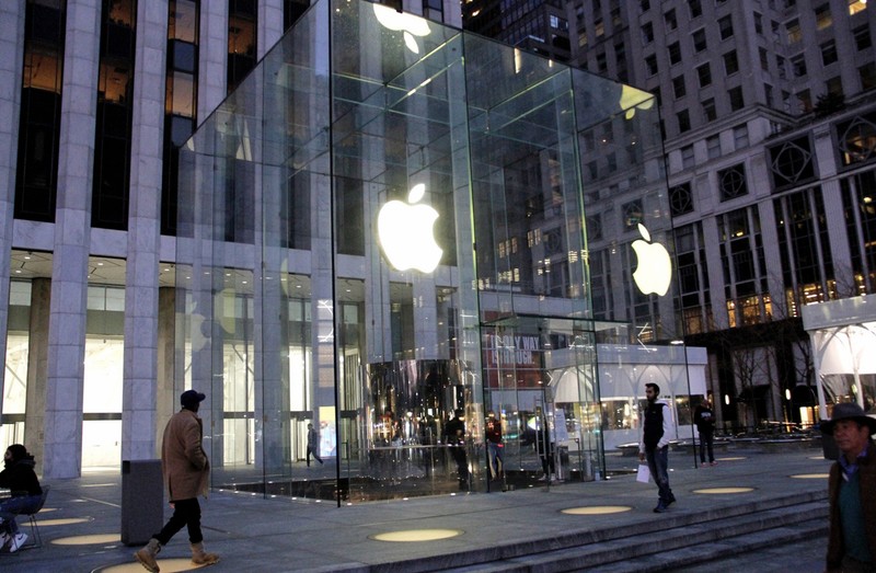 Apple. FOTO: Profimedia