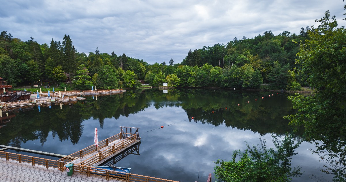 Lacul Ursu, Sovata