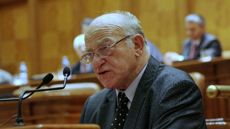 Dr. Aurel Vainer a avut trei mandate de deputat din partea comunității evreiești