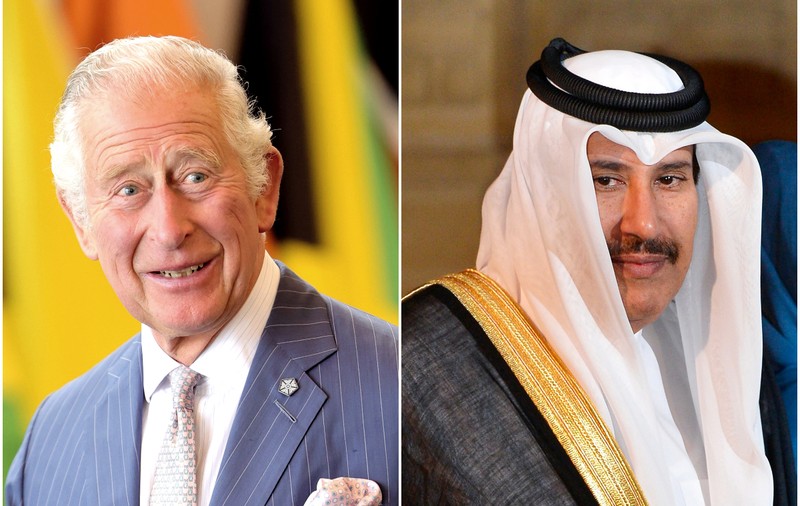 Prințul Charles a primit 3 milioane de euro cash de la un șeic din Qatar. Ce s-a întâmplat cu banii