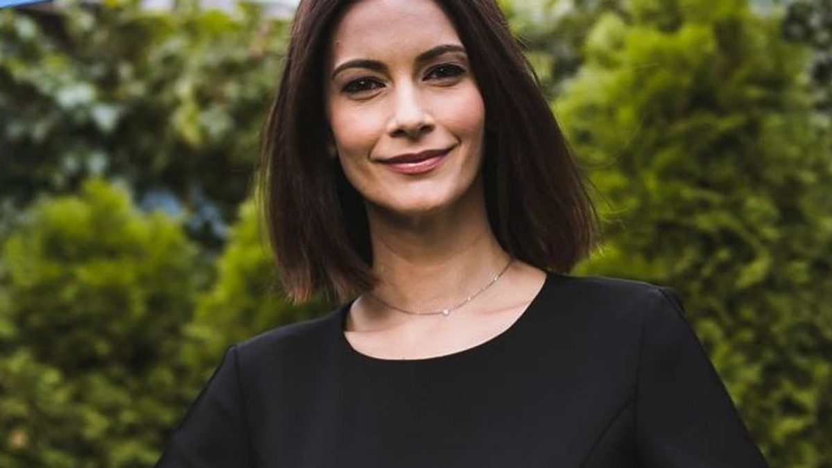 Andreea Berecleanu a fost vânată de agențiile de modelling