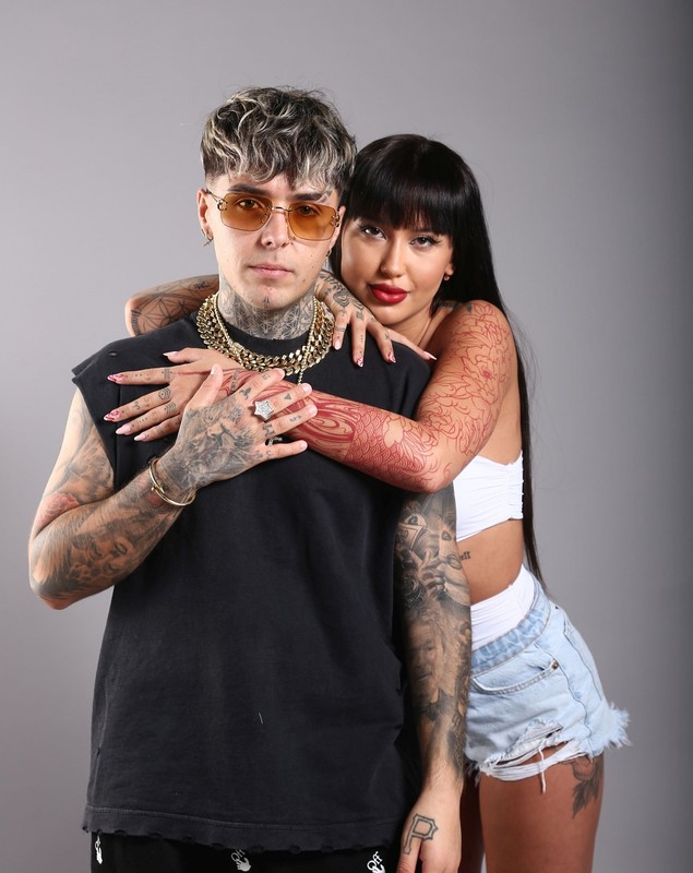 Lino Golden și Delia, logodnica lui, declarații despre participarea la „Power Couple”: „Ne-am privit cu alți ochi încă după primele probe”