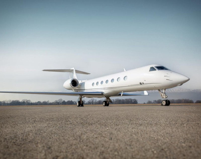 Iohannis a decolat din Sibiu către Coreea de Sud cu un avion de lux. Miniștrii din delegație au călătorit separat