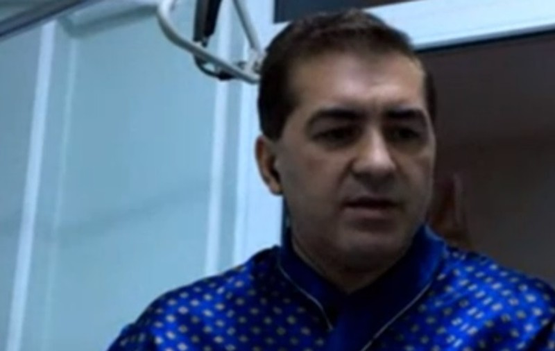 Avocatul Daniel Ionașcu intră în greva foamei. Decizia radicală, după ce a fost la un pas să își piardă mâna