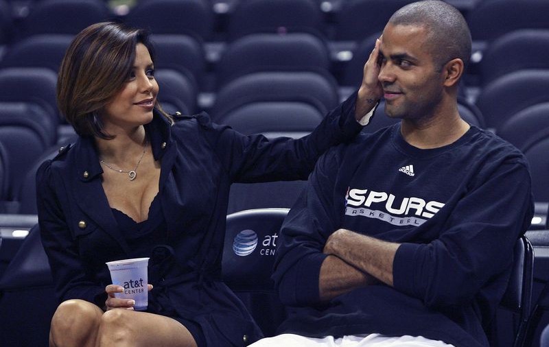 Tony Parker vrea un divorţ "amiabil" de Eva Longoria