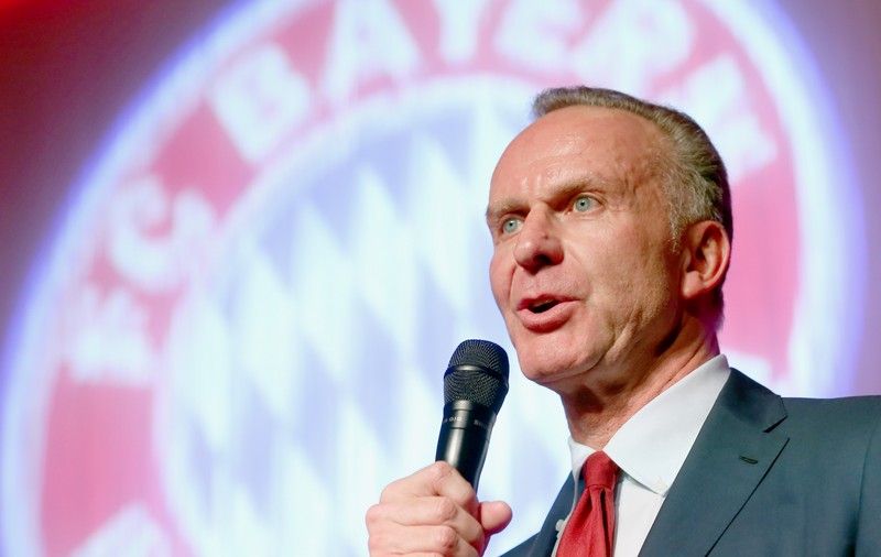 Colosul Rummenigge, pus la colț de șefii Borussiei:  ”Să învețe să își țină gura!"
