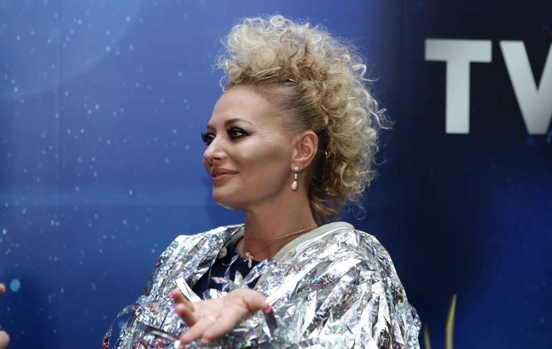 Delia, în concert la Cerbul de Aur 2018. Cum s-a prezentat la festivalul care are loc la Brașov | FOTO