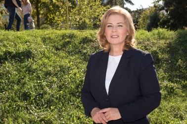 Andaluzia Luca. Foto: pagina personală de Facebook