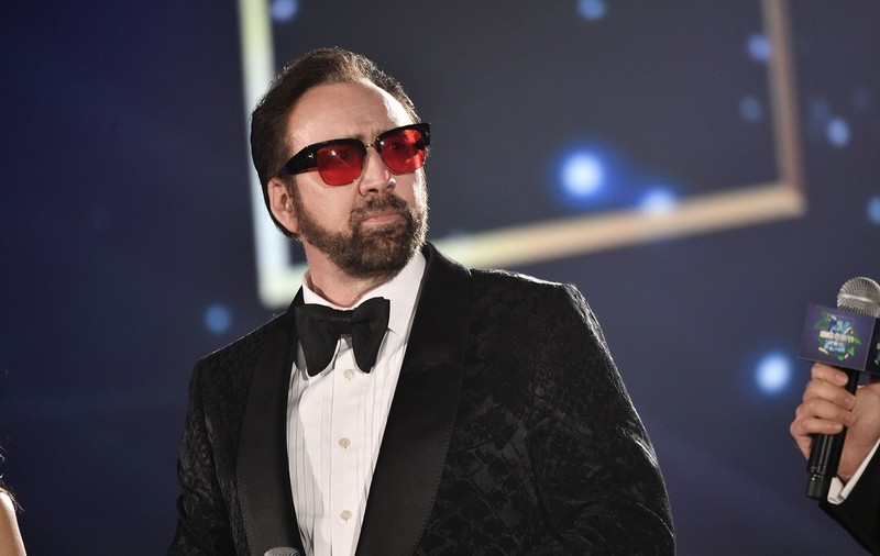 Nicolas Cage va fi din nou tată. A cincea soție, mai mică cu 30 de ani decât el, e însărcinată