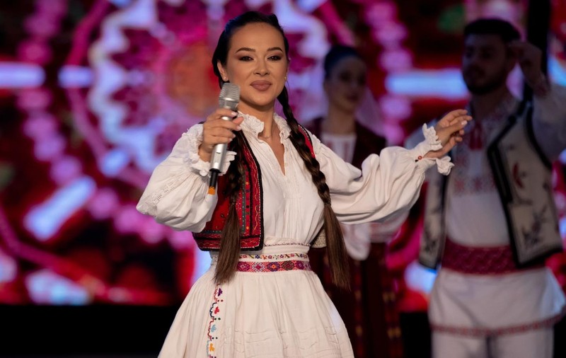 Vlăduța Lupău, despre cel mai stânjenitor moment pe care l-a avut pe scenă: „Am vrut să nu mai cânt”