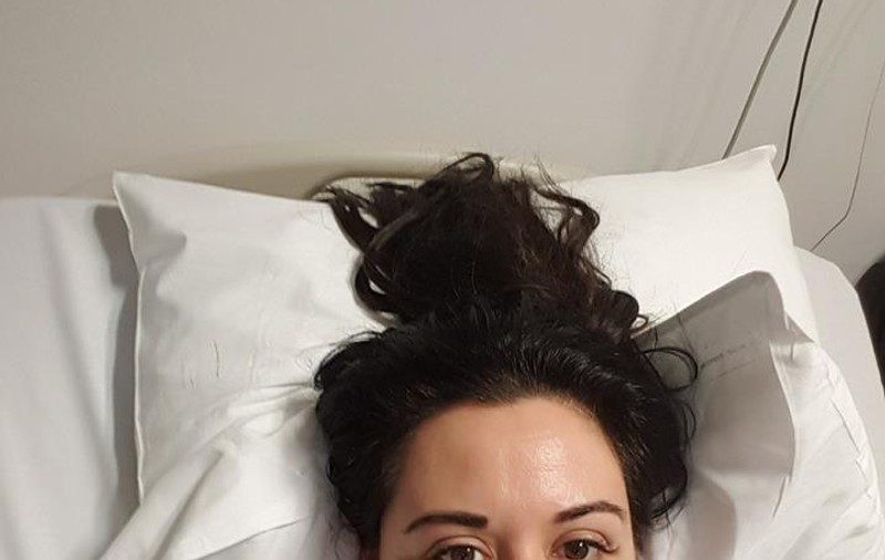 Oana Roman a fost internată în același spital și la același etaj cu Ileana Ciuculete. Mărturisiri emoționante. “Șocul a fost mare când…”