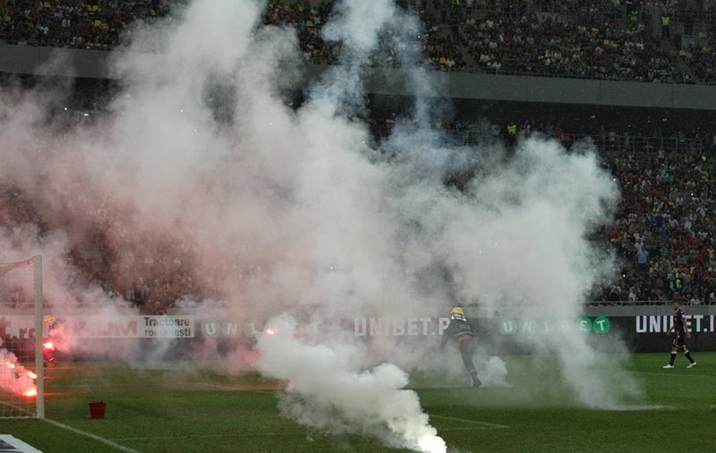 Scandal pe Plumbuitu, după ce a fost anunțat transferul său la FCSB. ”Nu pleacă nicăieri”