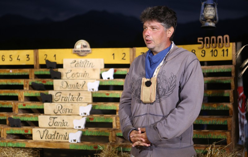 Cătălin Neamțu, trimis direct în marea finală „Ferma vedetelor”
