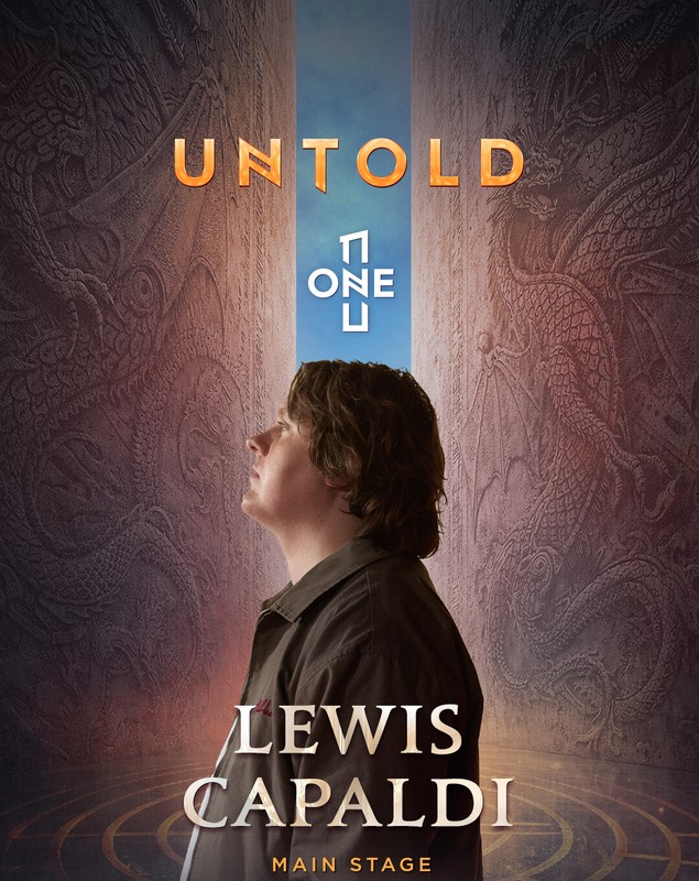 Lewis Capaldi vine la UNTOLD 2026. Totul despre artistul britanic cu miliarde de vizualizări pe YouTube