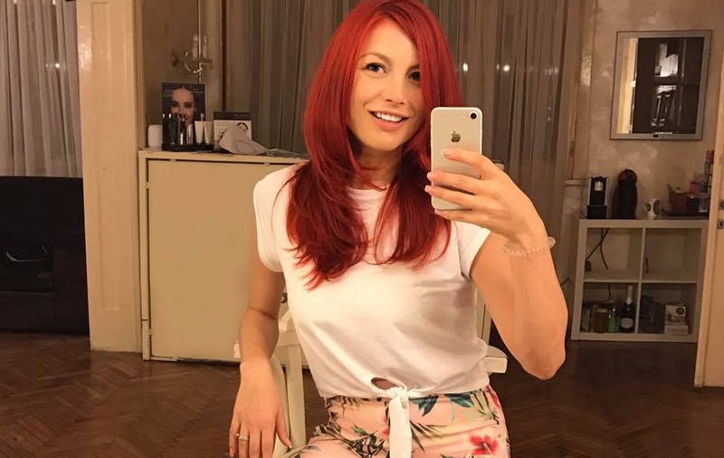 Elena Gheorghe, în culmea fericirii de ziua ei. “Îmi place să cred că timpul va trece mai greu”