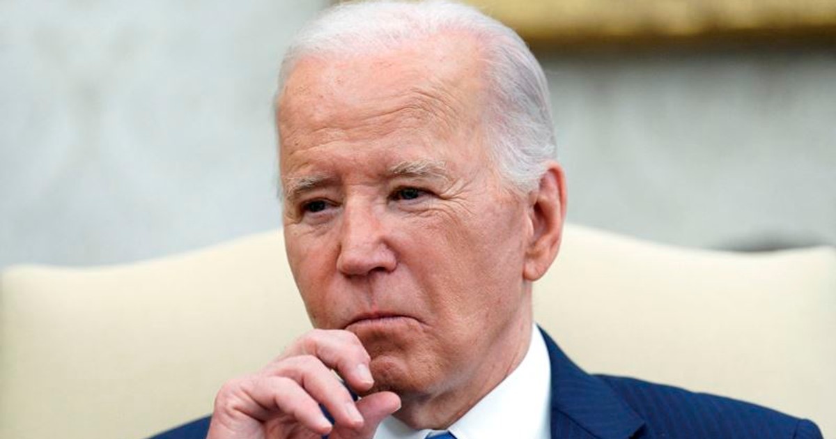 Joe Biden Foto: Hepta
