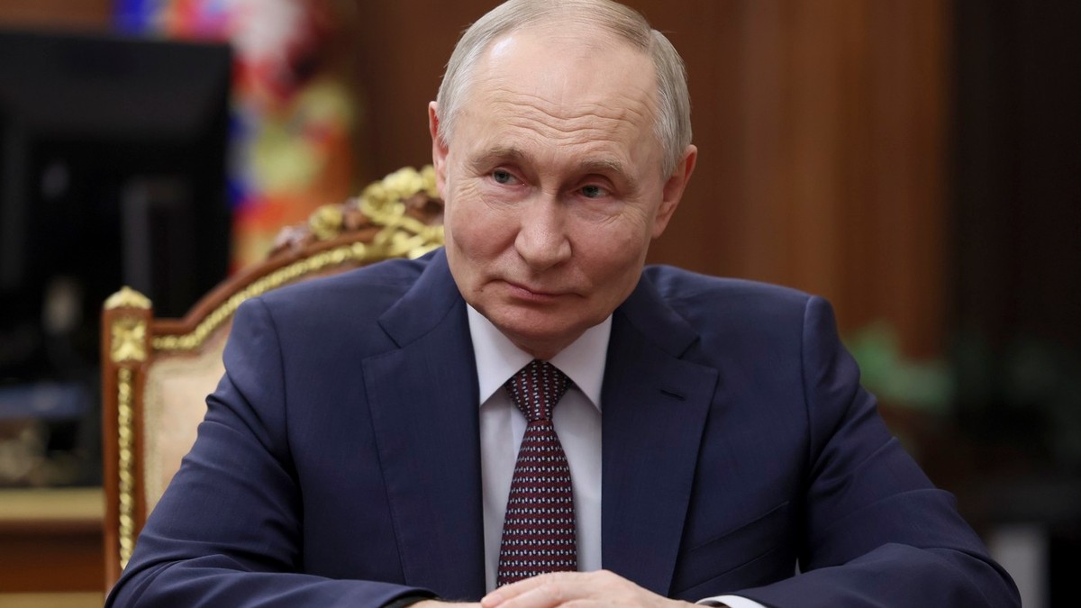 Vladimir Putin Foto: Profimedia