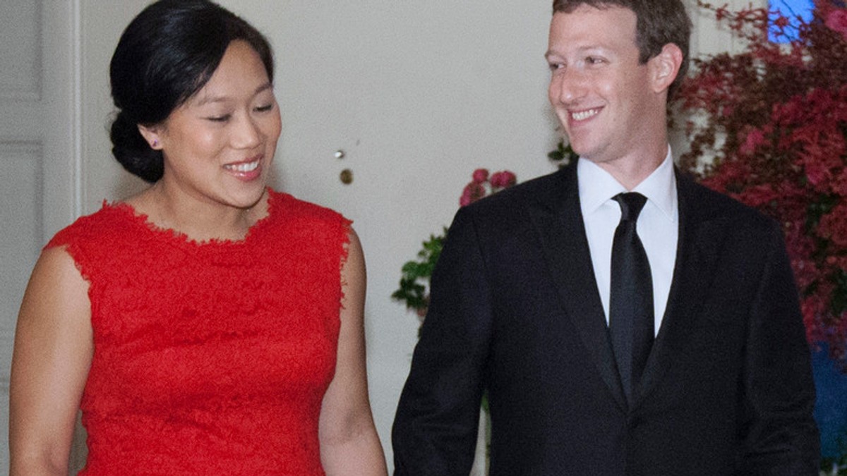 mark zuckerberg si priscilla chan