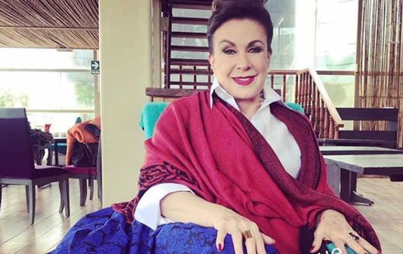 Sora mai mare a Thaliei, goală. Incredibil cum arată Laura Zapata