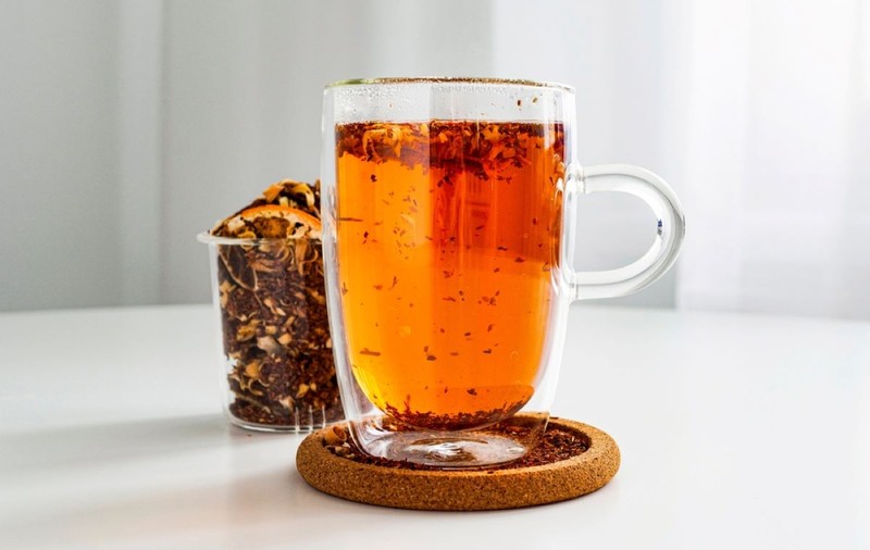 Care sunt beneficiile ceaiului de rooibos