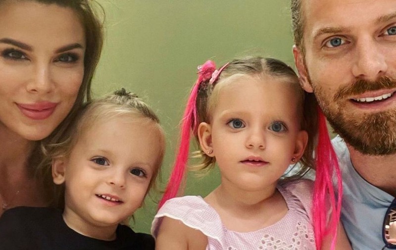 Reacția Alinei Laufer după accidentul de mașină în care a fost implicată împreună cu familia. „Cel mic are piramida nazală fracturată”