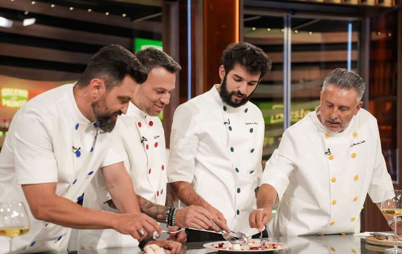 „Chefi la cuțite” 16 decembrie 2025. Seara va culmina cu un verdict șocant la proba eliminatorie