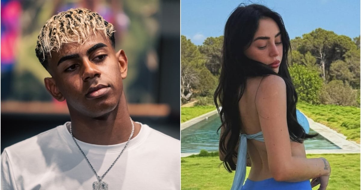 Lamine Yamal și Nicki Nicole