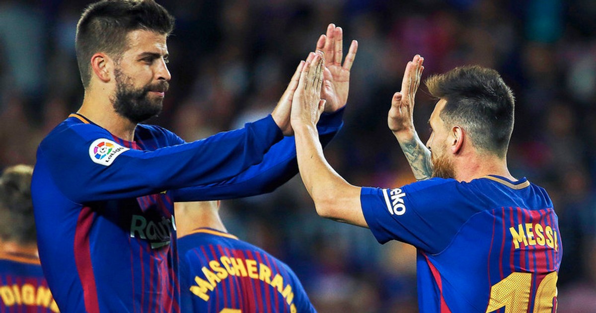 Mesajul lui Pique pentru Messi, după ce argentinianul va părăsi Barcelona: „Nimic nu va mai fi la fel”
