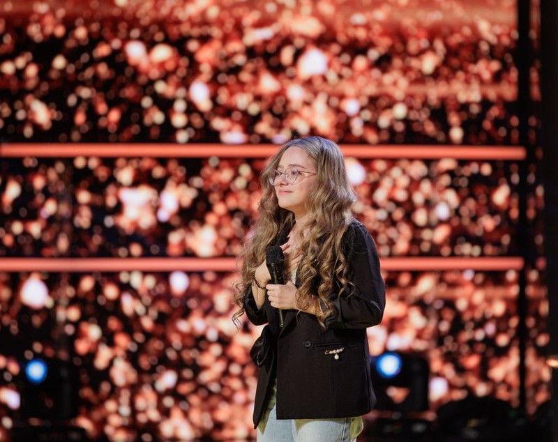 Cine este Miruna Fecioru de la „Românii au talent” 2026. Mihai Bobonete i-a dat Golden Buzz în doar câteva secunde. „Ești sigură că ai 12 ani?”